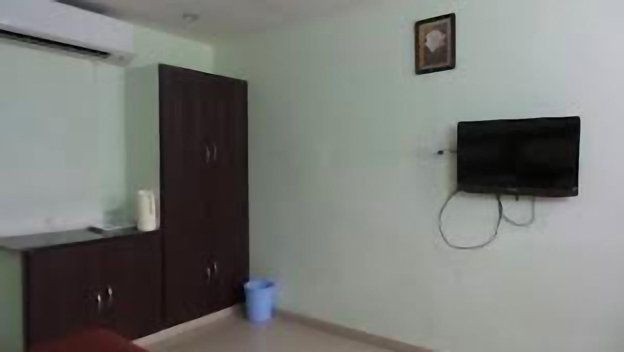 Sai Krishna Residency Ξενοδοχείο Kolhapur Εξωτερικό φωτογραφία