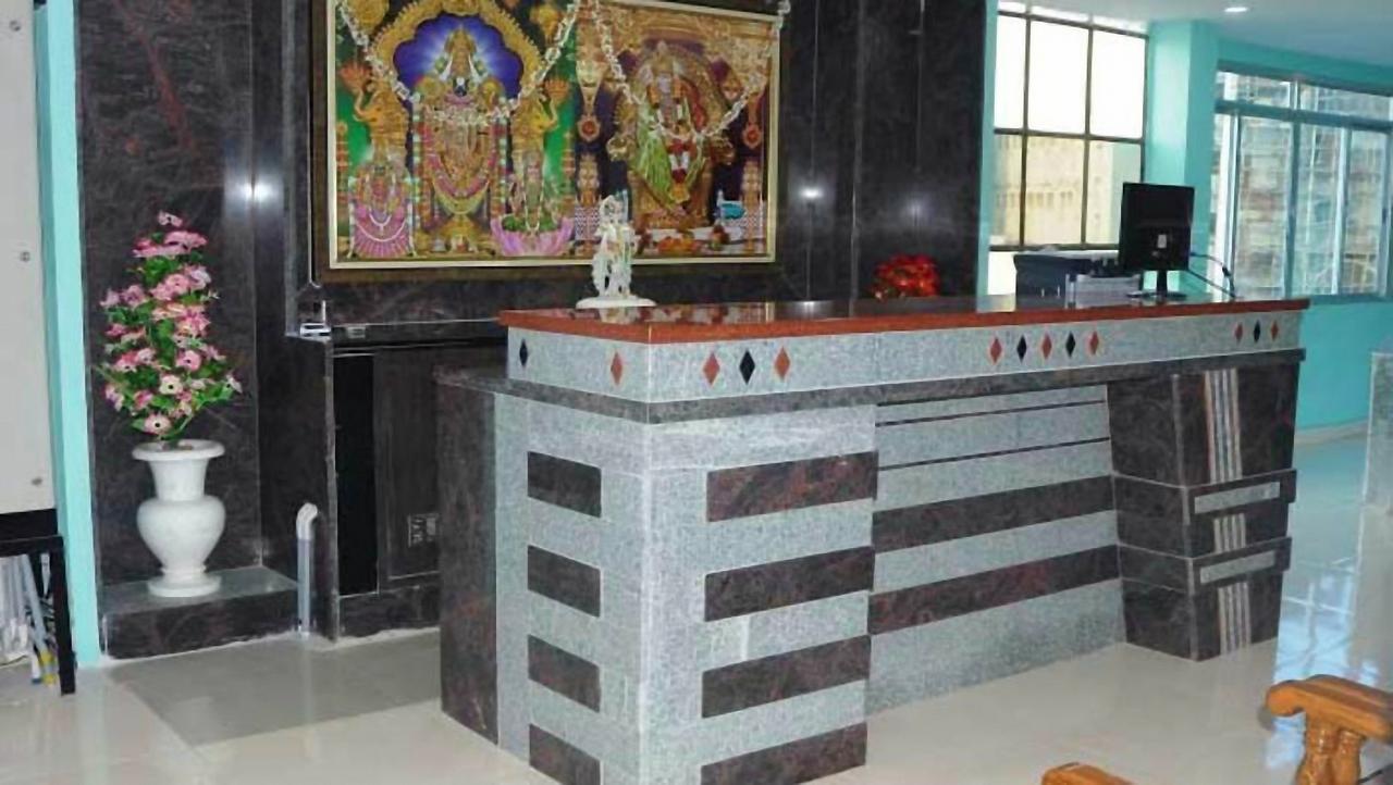 Sai Krishna Residency Ξενοδοχείο Kolhapur Εξωτερικό φωτογραφία